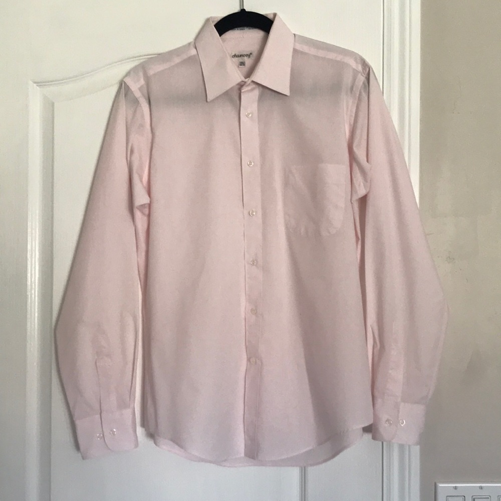 Men’s Chauncey long sleeve shirt